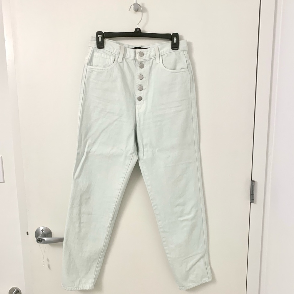 J Brand Heather High Rise jeans